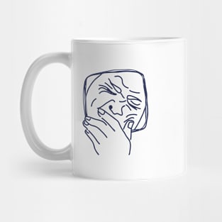 sad Mug